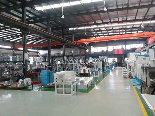 EWINALL 완전 자동 자동화 포장 라인 AC380V PLC 제어