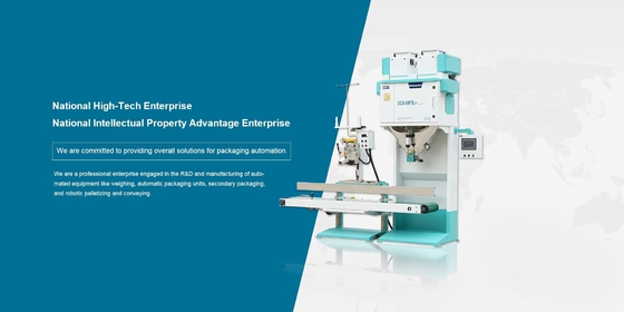 300kg BQC 6개의 짐 세포를 가진 전기 밥 포장 기계 Thermoforming 가루