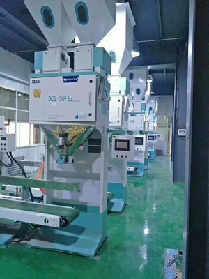 자동 드는 5kg Modbus 밥 주머니 포장기 600 부대/H
