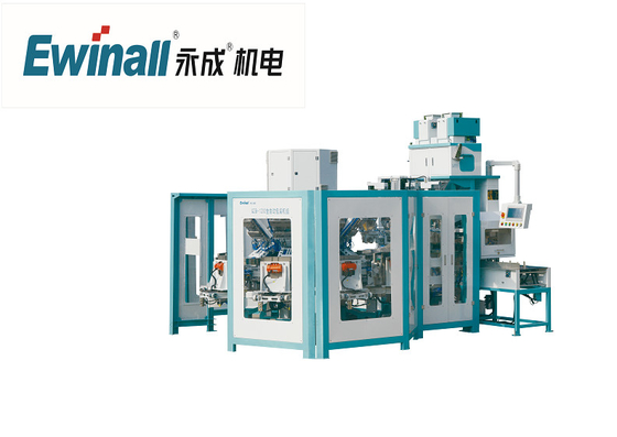 12KW 벽돌 형 진공 포장 스케일 기계 EWINALL CCPIT