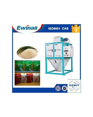 0.9kw AC380V 바다표범 어업 자동 곡물 부대 충전물 기계 씨를 위한 40 톤/H